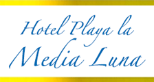 hotel playa media luna logo
