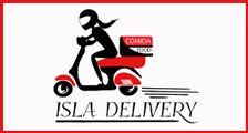 isla delivery logo