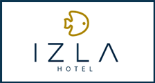 izla hotel logo