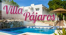 villa pajaros logo