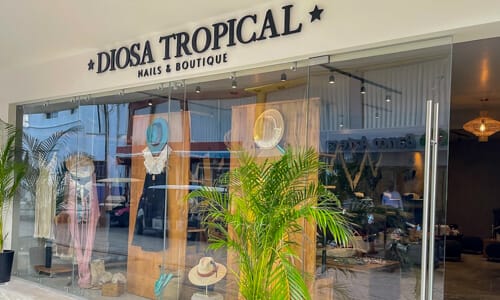 diosa tropical boutique c5