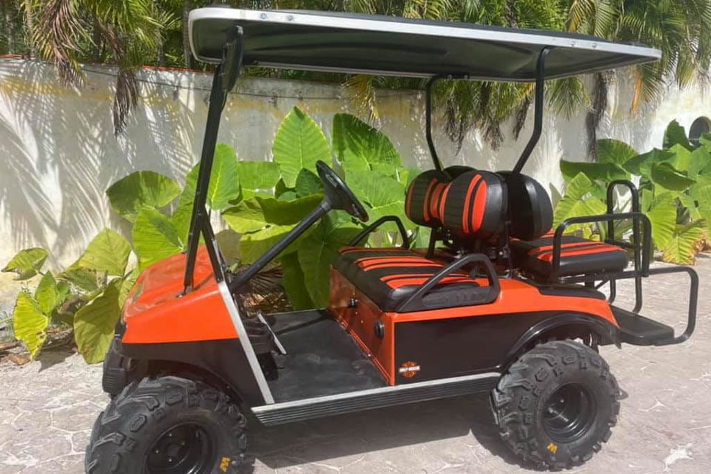 Golf Cart Indios Isla Mujeres Net