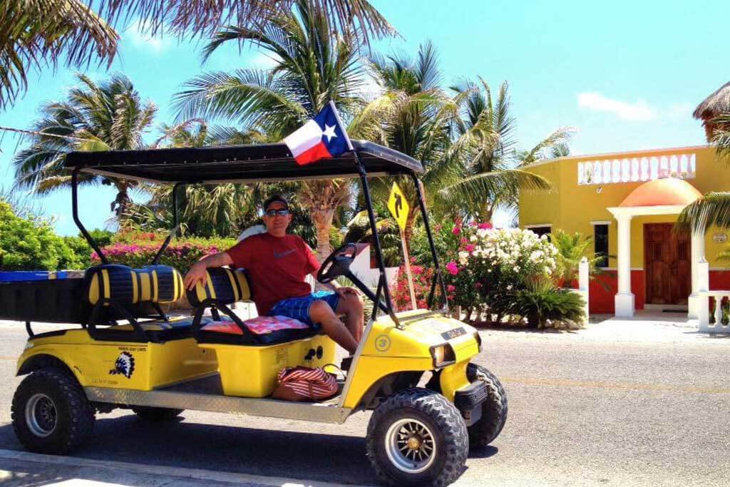 Golf Cart Indios Isla Mujeres Net