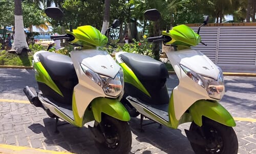 indios golfcarts c5a