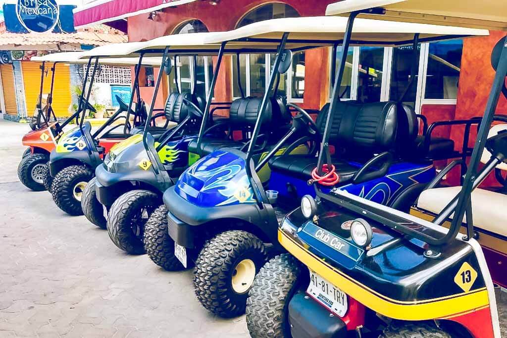 Ppe's Golf Cart Rentals Isla Mujeres Net