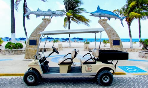 prisma golfcarts c5