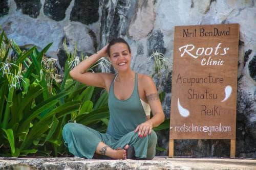 Nirit Ben David - Isla's own wizard of wellness