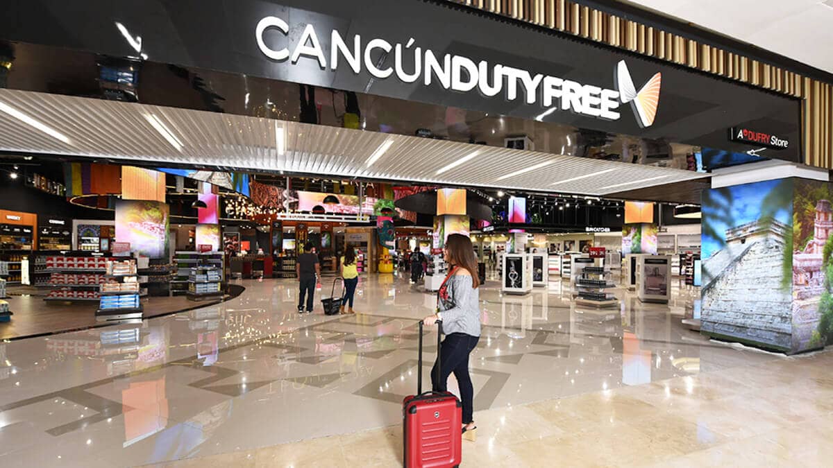 canun airport duty free