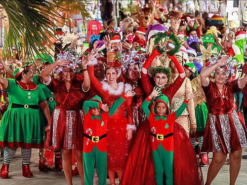 navidad isla mujeres 4