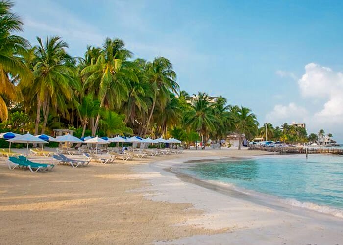 la vista isla mujeres