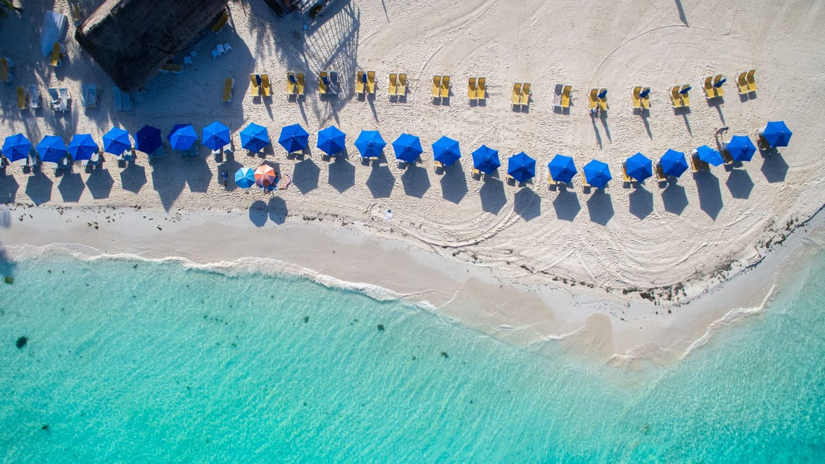 isla mujeres lg p 18