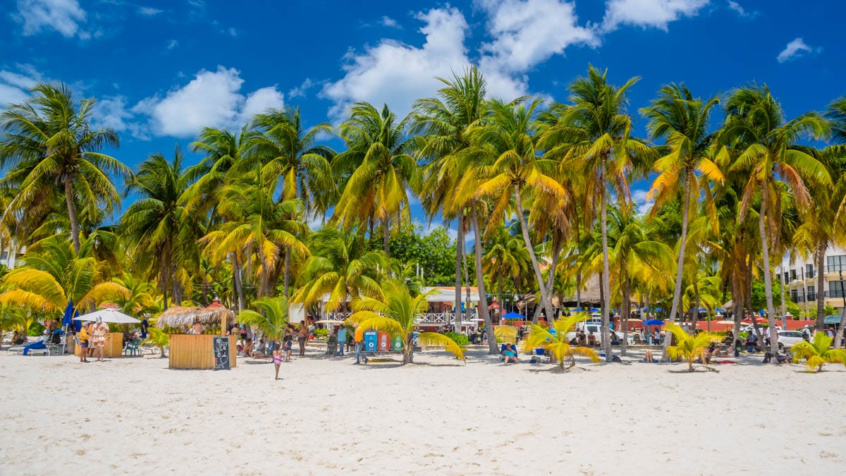 north beach isla mujeres 1