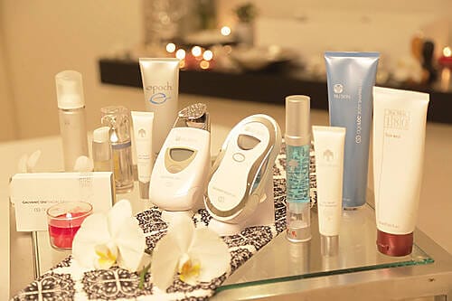 Full Service Spa & Wellness at Spa at Secreto