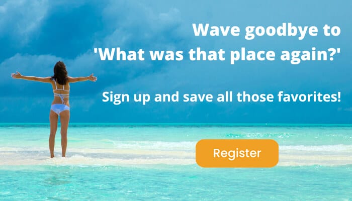 Create an account and save your Isla Mujeres favorite Places to Stay, Restaurants, Activities, Services and Events