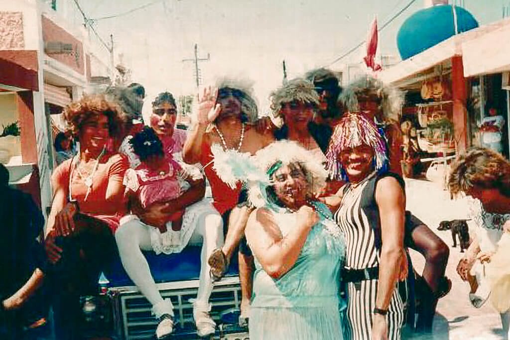 The infamous Carnaval basketball game