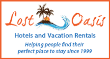 lost oasis logo