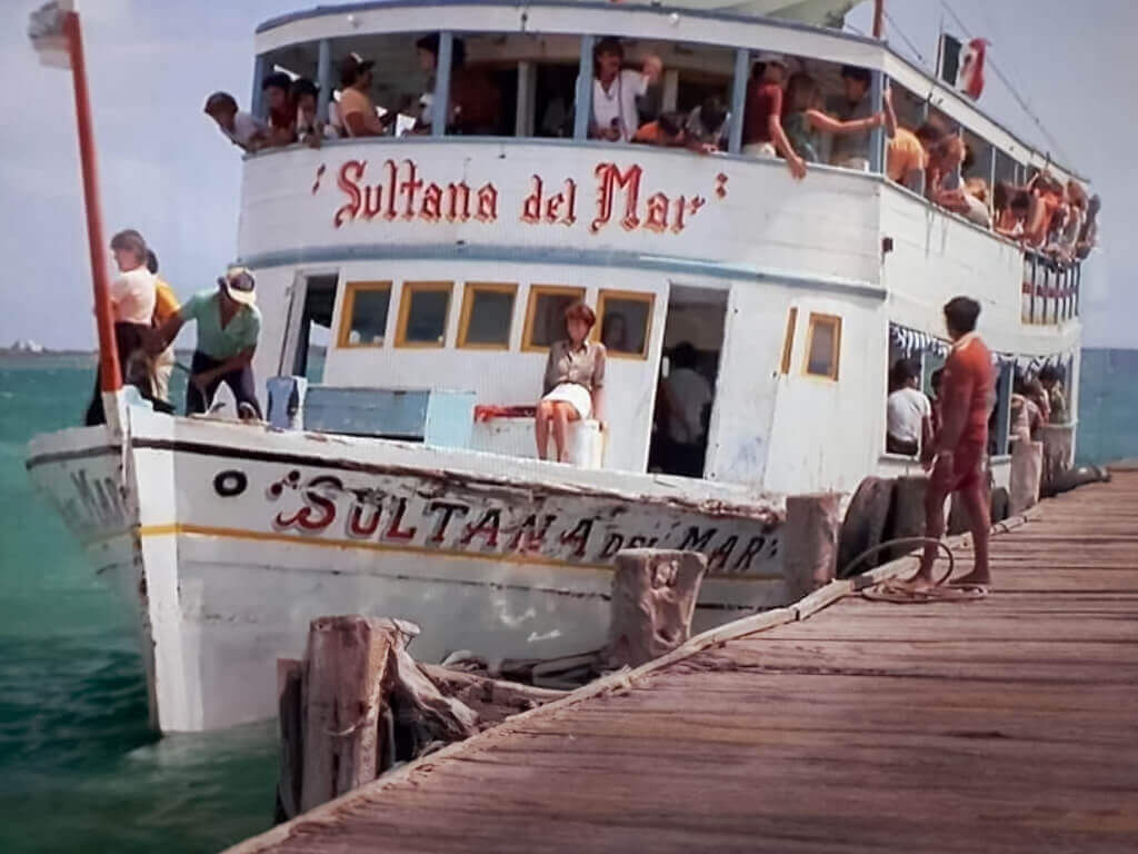 sultana del mar