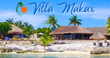 villa makax logo