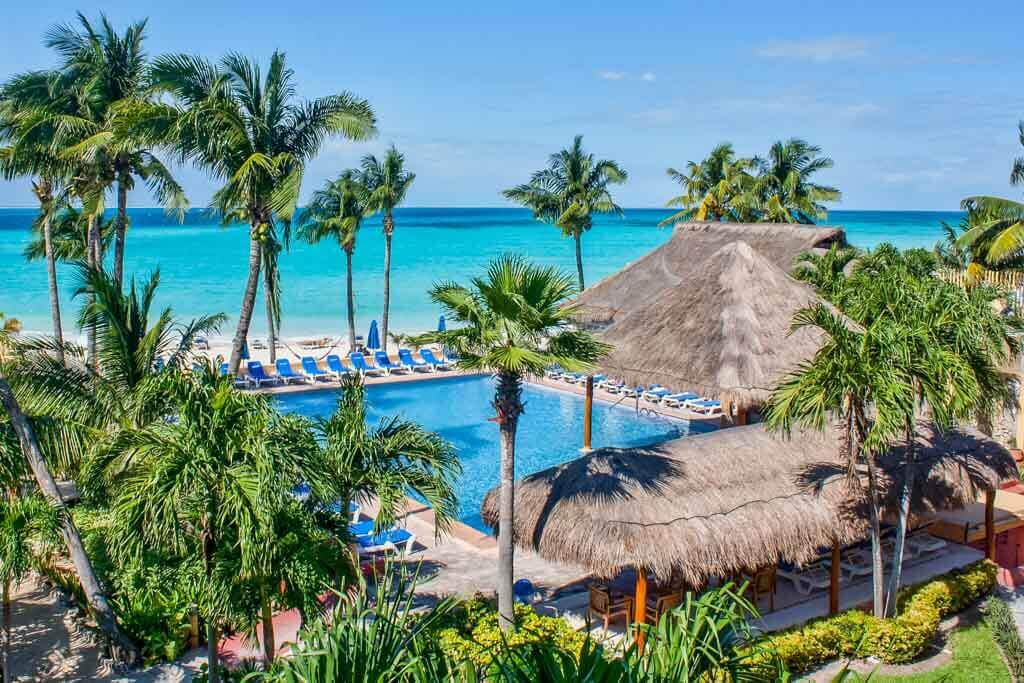 Nautibeach 2 bedroom condos on North Beach Isla Mujeres