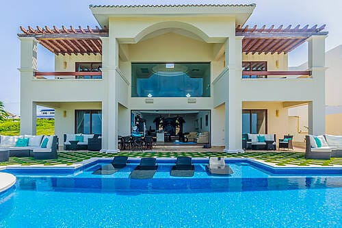 casa hamaca turquesa 9