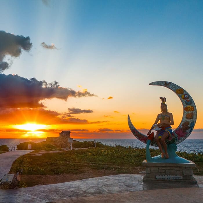 ate punta sur sunrise 1