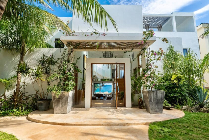 Villa Zyanya Isla Mujeres Mexico