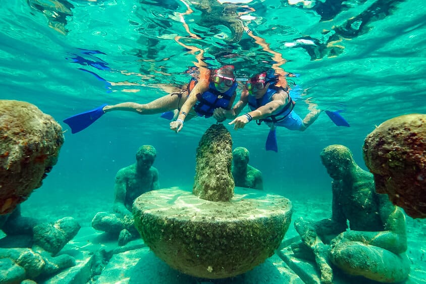 isla in spring garrafon