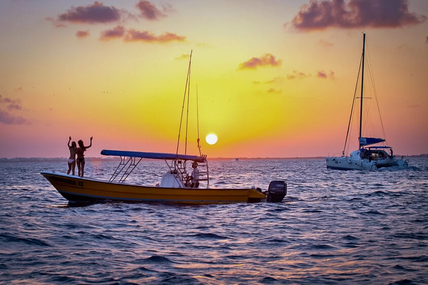 Ceviche Tours Isla Mujeres