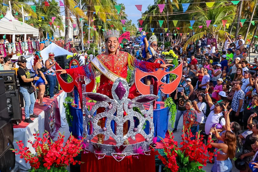 Isla Mujeres Carnival