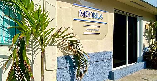 Dr. Antonio Salas MedIsla