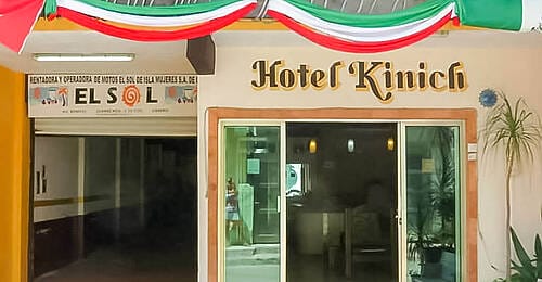 Hotel Kinich